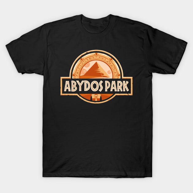 Abydos Park T-Shirt by BER